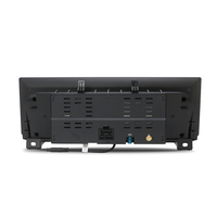 Voiture Android pour lecteur DVD avec écran de 14.9 pouces pour BMW Série 5 F10 Supports 4G DSP Wireless Carplay Dashboard Placement