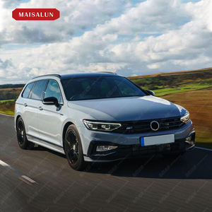 Kit de Carrocería Estilo <span class=keywords><strong>R</strong></span>-<span class=keywords><strong>line</strong></span> <span class=keywords><strong>2020</strong></span> B8.5 para Volkswagen <span class=keywords><strong>Passat</strong></span> B8, Parachoques, Parrilla, Kit de Conversión, Accesorios para Automóviles, Precio de Fábrica - Product Image 3