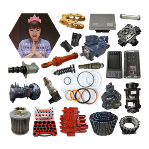 Chính hãng Sany 375 máy xúc Bảng điều khiển hiển thị 140808000046a màn hình cảm ứng thay thế - Product Image 5