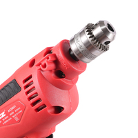 Perceuse Électrique Manuelle Compacte 400 W 220 V 6 mm Fabrication Usine