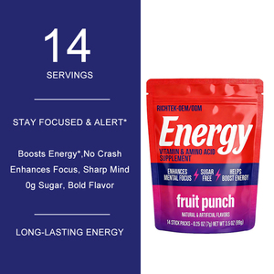 Itit/ Oitititamin & minmino CID omompound IX nernergy Ink Rink owowder ater Water oluoluble ugugar-libre de nergy owder - Product Image 4