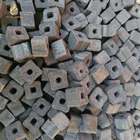 Annuaire des fabricants Sigma Charbon de bambou en forme de cube sans fumée Chicha turque