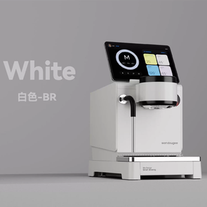 Cafetera Semiautomática Wendougee <span class=keywords><strong>LITA</strong></span> con Doble Caldera, Uso Doméstico Independiente, Control Eléctrico de Voltaje Variable - Product Image 3