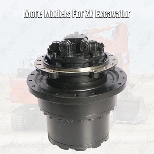 กล่องเกียร์มอเตอร์เดินทาง DH80-7 DX80 DX80R K9006757 รุ่น JMV-47/27-01-VBC-RJ-53 แบบลดความเร็ว - Product Image 6