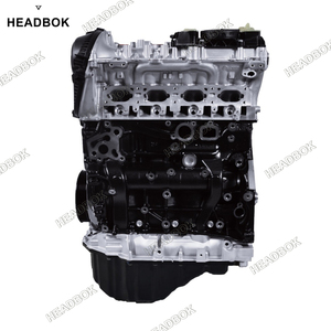 ZHEQIAO sistema motore completo Auto EA888 2.0T veicolare per VW GOLF <span class=keywords><strong>Passat</strong></span> B8 AUDI A3 A4 A5 parti di automobili gruppo motore - Product Image 2