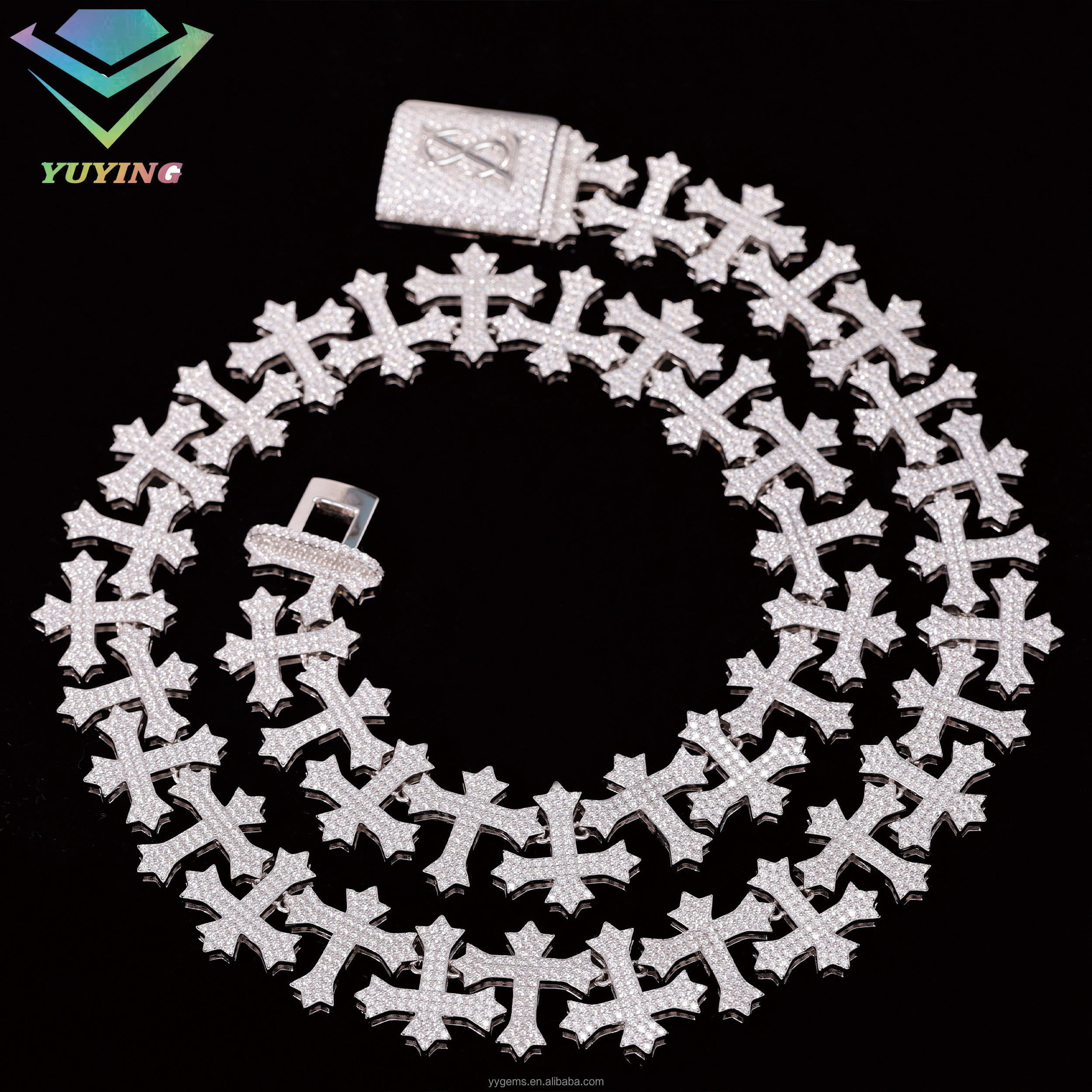 ไวท์โกลด์ 14มม