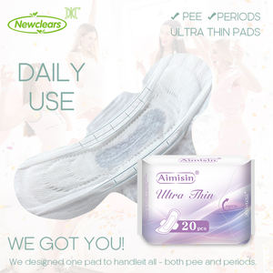 Toalla Sanitaria Desechable Premium para Maternidad, Comodidad y Protección, Transpirable para Mujer |   Newclears - Product Image 2