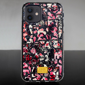 LAI Tpu Pc Trống Inlay Rãnh Thăng Hoa Trường Hợp Điện Thoại, Cho Iphone 11 Trường Hợp - Product Image 6