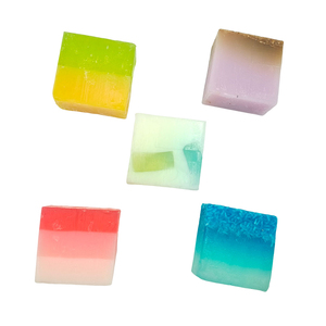 Barre de savon de détox yoni, équilibre de ph de marque privée, savon organique <span class=keywords><strong>féminin</strong></span> blanchissant, savon de partie privée fait à la main - Product Image 6