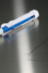 Cesta de recuperación de piedra triangular endoscópica, tres cables, para <span class=keywords><strong>Urology</strong></span> - Product Image 5