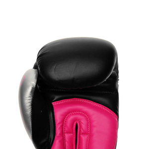 Guantes de Boxeo de Cuero Profesionales Hechos a Medida, los Más Vendidos, de Fábrica, Guantes de Boxeo Profesionales Personalizados a Bajo Precio - Product Image 5