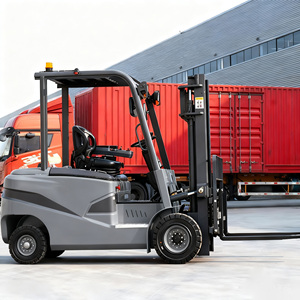 High Quality 24v/36v/48v60v New Condition Battery Drive 1.5Ton 2.5Ton Electric <strong>Forklift</strong> 3Ton4Ton Customization <strong>Forklift</strong> <strong>on</strong> Sale - Product Image 4