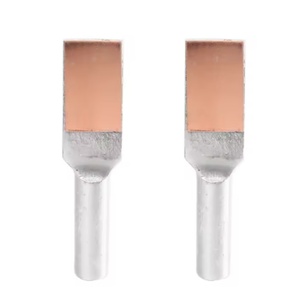 Abrazadera de Perforación de Cables Tipo Compacto SYG, Conector de Cables que Ahorra Espacio para Cableado Interior y Exterior - Product Image 3