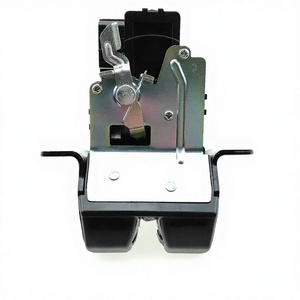 Bloc de verrouillage de coffre Nissan 81230-A6000 pour remplacement et réparation, accessoire de contrôle de la cargaison - Product Image 1