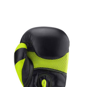 Gants de boxe en cuir véritable 100% authentique, vente en gros, gants de boxe durables pour l'entraînement sportif en plein air - Product Image 5