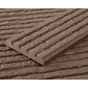 Piastrelle Decorative per Esterni in Marrone per Rivestimento Pareti di Ville e Facciate - Product Image 4