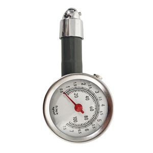 Medidor de Presión de Neumáticos de Alta Precisión para Automóviles y Camiones con Función de Desinflado, Probador de Presión de Aire Profesional para Taller Automotriz - Product Image 2