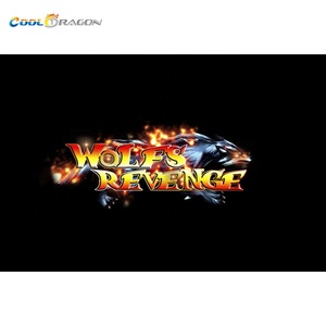 Máquina <span class=keywords><strong>de</strong></span> Juego <span class=keywords><strong>de</strong></span> Peces Cooldragon Wolf Revenge CD-011-166 para 8 Jugadores, Operada con Monedas, Personalizable, en Inglés, con 12 Meses <span class=keywords><strong>de</strong></span> Garantía - Product Image 1