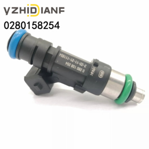 Boquilla de inyector automático OEM al por mayor, inyector De Combustible de 0280158254 a 2011, para <span class=keywords><strong>Ford</strong></span> <span class=keywords><strong>Fiesta</strong></span> 1.6L I4, para <span class=keywords><strong>gasolina</strong></span>, 2017- - Product Image 3