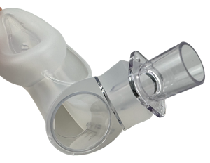 หน้ากากกล่องเสียงผ่านทางโพรงจมูกหน้ากากกล่องเสียงผ่านการส่องกล้อง - Product Image 4