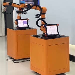 Robot Palettiseur Automatique pour Entrepôt, 6 Axes, AUBO Is25, Plug & Play, avec Pince à Ventouse, AUBO-iS25 Is - Product Image 2