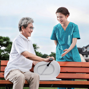 2024 Chuyên Nghiệp Mới Cần Cẩu Nhỏ Phòng Tập Thể Dục Phục Hồi Chức Năng Chéo Huấn Luyện Viên Hình Elip Aldi Tập Thể Dục Không Khí Nhà Đạp Tập Thể Dục Xe Đạp - Product Image 3