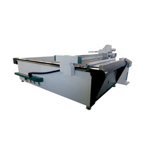 Máquina de lámpara textil económica máquina de corte textil Bindi máquina de corte textil yide con CE - Product Image 3