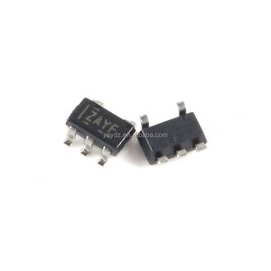 Nouveau circuit intégré original TLV1701AIDBVR TLV1701 marqué ZAYF 3.5mV 15nA, comparateurs ROHS SOT-23-5, catégorie de produit : circuits intégrés - Product Image 2