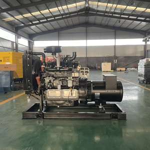 เครื่องกำเนิดไฟฟ้าดีเซล 30-1000 กิโลวัตต์ สำหรับสำรองไฟฉุกเฉิน กำลังสูง แบบไร้แปรงถ่าน ทำจากทองแดงทั้งหมด - Product Image 5