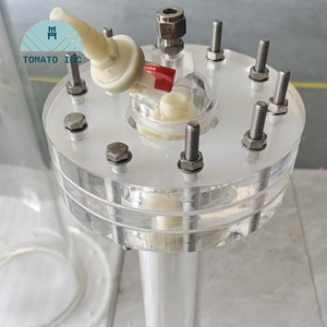 Fabricación de Acrílico OEM TOMATO, Mecanizado CNC, Brida de PMMA con Rosca Interna y Fabricación Personalizada de Tubos de Acrílico - Product Image 5