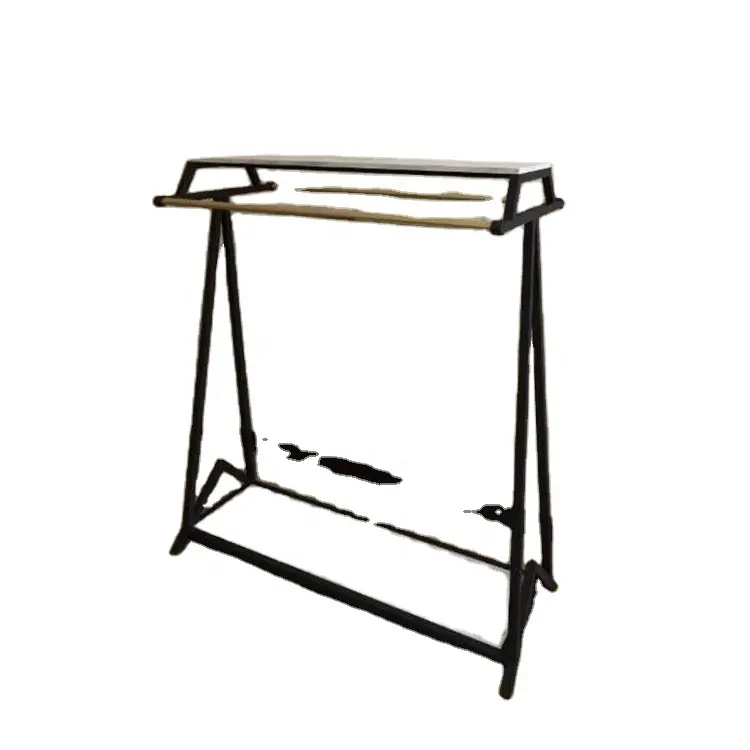 Professional Manufacturer Lady Boutique Clothes Store Display Furniture Racks