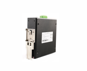 Switch Ethernet industriel 8 ports ONV, très vendu, Gigabit, géré par WEB, avec ports SFP Uplink - Product Image 1