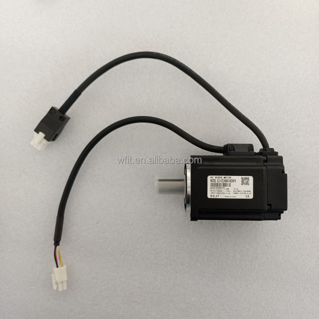1kw High Torque 220v 50HZ Rated 25000rpm Small Servo Motor 130 Frame for CNC Machine