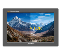 Liliput Q7 pro 7 pouces Full HD sur moniteur de caméra avec HDMI SDI petit moniteur de champ pour la diffusion tv et la caméra