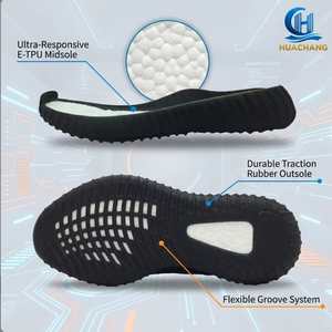 Suela de Zapatos <span class=keywords><strong>Mustang</strong></span> de la Mejor Calidad, Fabricada con Materiales ETPU y TPU, de Fábrica, Personalizada, Nueva, para Zapatos Deportivos - Product Image 4