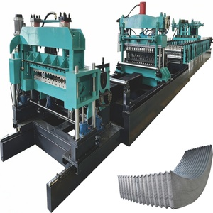 Ligne de formage de rouleaux de tuyaux ondulés (2mm-6mm) Machine de fabrication de <span class=keywords><strong>tuiles</strong></span> de <span class=keywords><strong>toiture</strong></span> <span class=keywords><strong>pour</strong></span> caniveaux Prix de la machine de fabrication de <span class=keywords><strong>tuiles</strong></span> de <span class=keywords><strong>toiture</strong></span> <span class=keywords><strong>pour</strong></span> caniveaux en Chine - Product Image 5