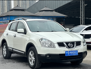 Autos Usados en Venta, Nissan Qashqai 2013, 2.0L Gasolina, SUV, Bajo Precio, CVT, 2WD, Vehículo de Exportación - Product Image 3