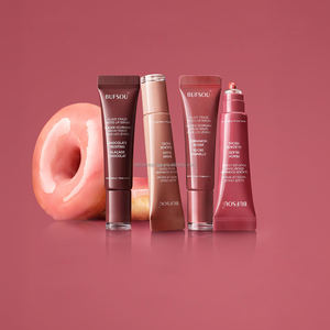 Lip Plumper Gloss Etiqueta privada Lip Plumper Oil Hidratación nutritiva Venta al por mayor Lip Plump Oil Tint - Product Image 1