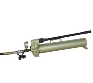 Prensadora Hidráulica de Tuberías de PE ESH6PE, Prensadora Industrial de Tubos de Plástico Bajo Agua para Procesamiento de Tuberías de 63-160 mm - Product Image 1