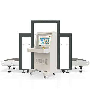 Durable Remote Control Luggage <strong>Scanner</strong> for Security Solutions with X-Ray Screening System - Product Image 2