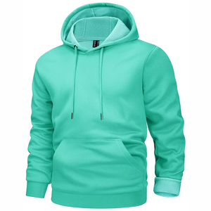 Sudaderas con Capucha Extra Grandes para Invierno, Logotipo Personalizado Bordado, Impresión Digital, Hombros Caídos, 100% Algodón para Hombre - Product Image 6