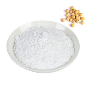 Extrato de soja para nutrição de grau alimentar, fonte de fábrica, <span class=keywords><strong>90%</strong></span> <span class=keywords><strong>95%</strong></span>, base de plantas, encápsula, solúvel em água, testador de <span class=keywords><strong>phytosterol</strong></span> - Product Image 3