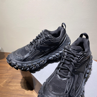 Nouvelles chaussures de créateur 2025 pour hommes, baskets de qualité originale, chaussures de luxe pour femmes, chaussures décontractées, chaussures en caoutchouc antidérapantes