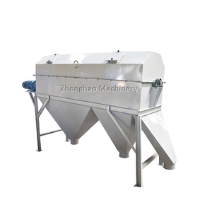 Mỏ đá cát đất sifter trống quay màn hình trommel sàng lọc trống quay Máy lọc - Product Image 4