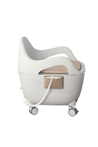 Chaise de réparation post-partum de haute qualité pour le traitement de l'incontinence urinaire et l'entraînement des muscles du plancher pelvien - Product Image 3