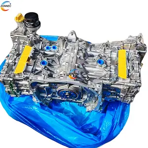 Hot Sale High Quality gasoline engine assembly FB25 FB20 EJ25 EJ20 for Subaru 4-cylinder complete engines