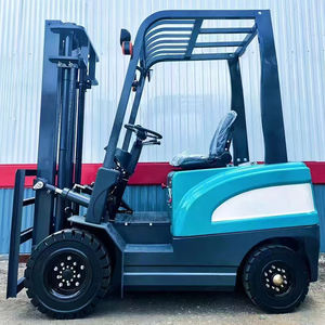 Fabricante profesional chino de carretillas elevadoras eléctricas 1T 2 toneladas 3 toneladas 3,5 toneladas carretillas elevadoras eléctricas móviles para la venta - Product Image 6