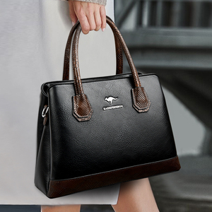 Fashion New Designer Crossbody Bags High Quality PU <b>Leather</b> Shoulder Messenger Bag Casual Totes Luxury Women Handbags and <b>Purses</b> - Product Image 2
