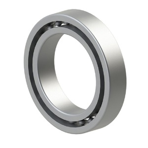 Rodamientos de Bolas de Ranura Profunda, 10 mm de Diámetro Interior, 30 mm de Diámetro Exterior, Fila Única, Acero al Cromo de Alto Contenido de Carbono, Precisión P0 P2 P4 P5 - Product Image 2