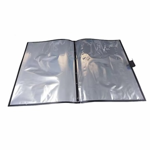Carpeta de Gran Tamaño para Rompecabezas, Portafolio, Álbum de Pósteres, Dibujos y Obras de Arte, Libro de Fotos, Hecho de Material PP Resistente - Product Image 5